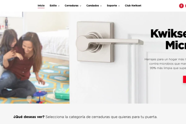 Kwikset Latam