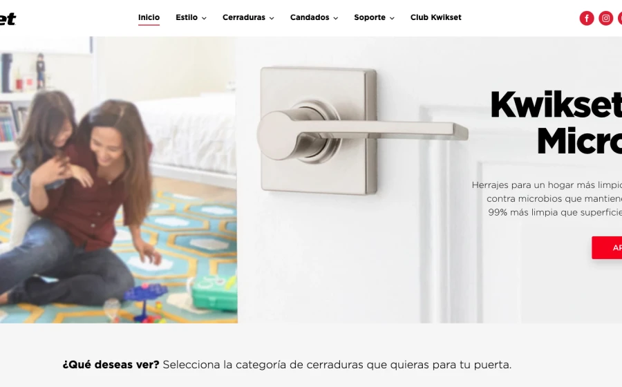 Kwikset Latam