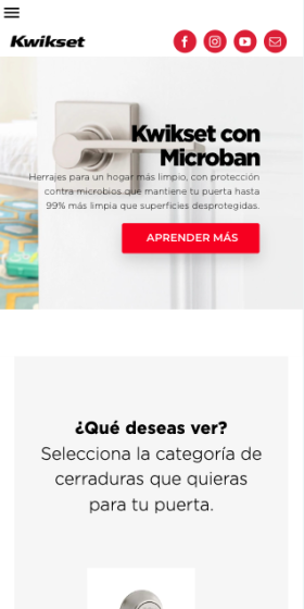 Kwikset Latam