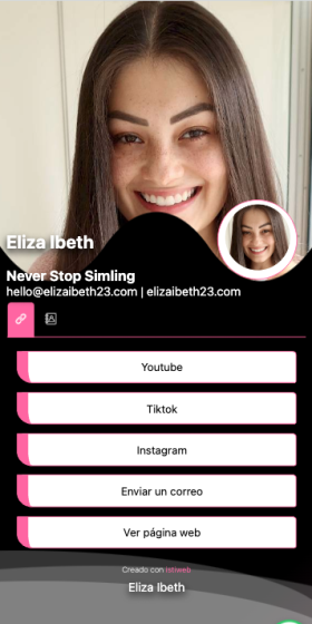 Eliza Ibeth