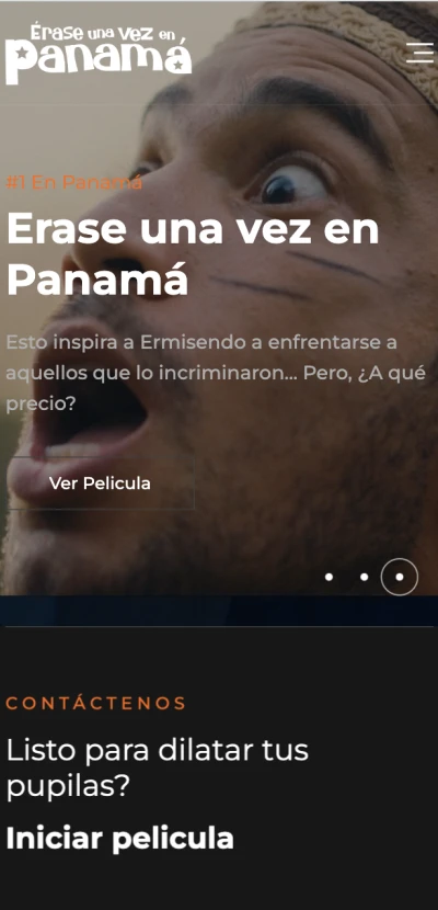 Erase una vez en Panamá