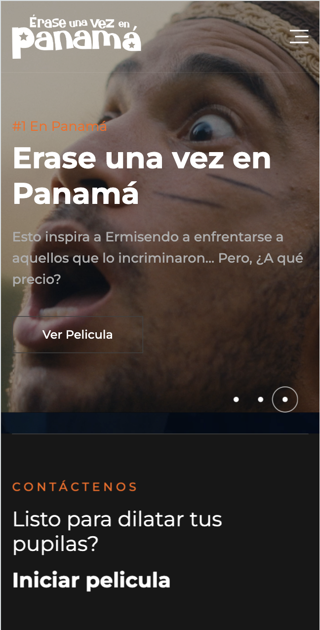 Erase una vez en Panamá
