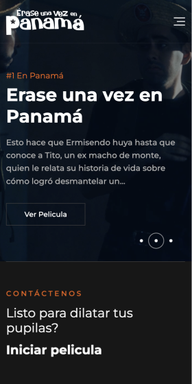 Erase una vez en Panamá