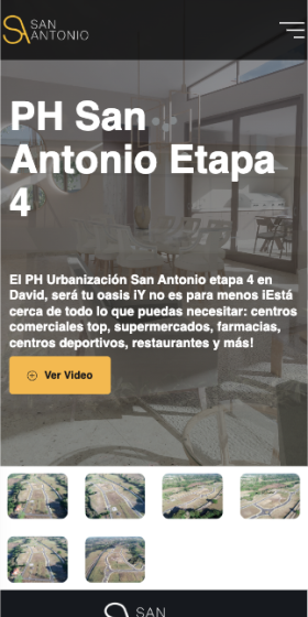 San Antonio - Venta de terrenos
