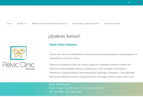 Pelvic Clinic