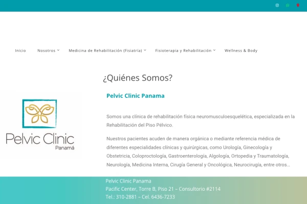 Pelvic Clinic