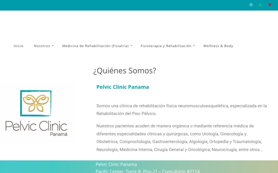 Pelvic Clinic