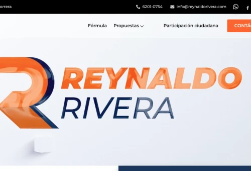 Reynaldo Rivera | Perfil Político