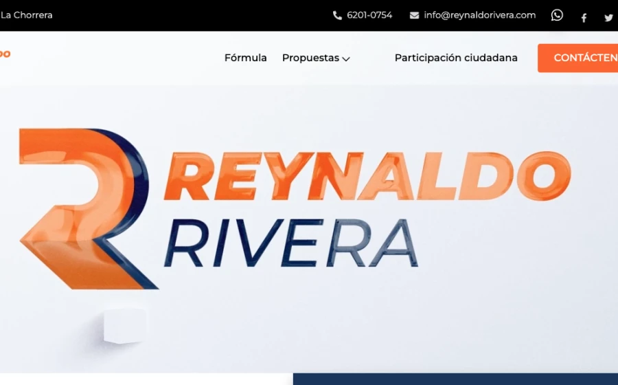 Reynaldo Rivera | Perfil Político
