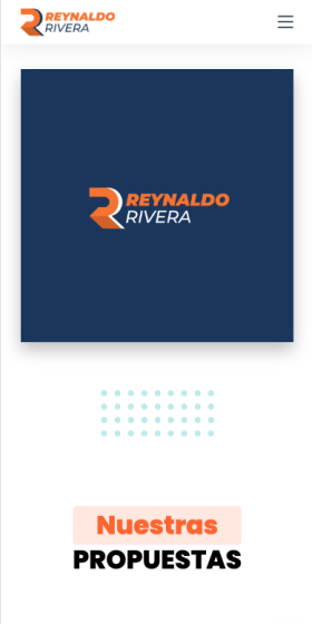 Reynaldo Rivera | Perfil Político