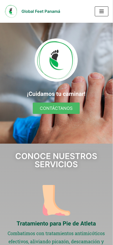 Global Feet