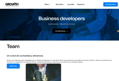 Growth Business Developers