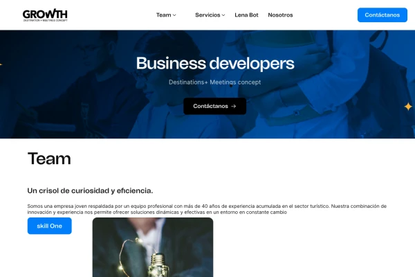 Growth Business Developers