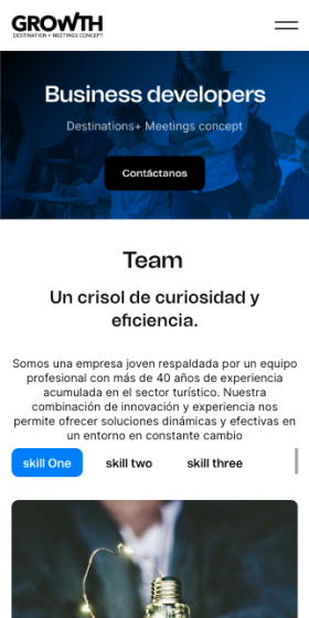 Growth Business Developers