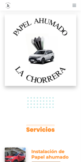 Papel ahumado La Chorrera