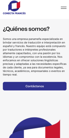 Conecta Francés Panamá | Traductores oficiales en Panamá