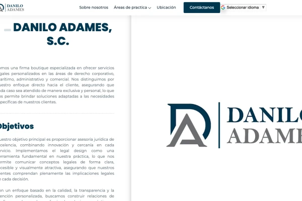 DANILO ADAMES - Abogado en Panamá