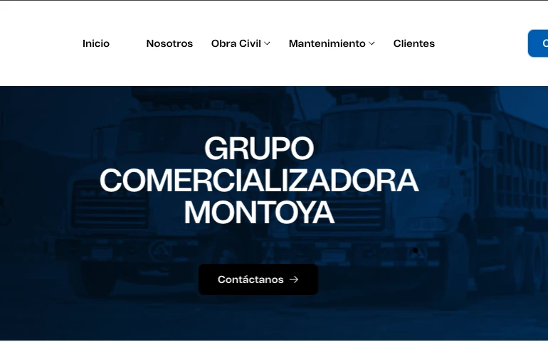 Grupo comercializadora Montoya