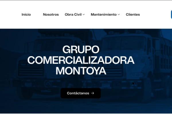 Grupo comercializadora Montoya