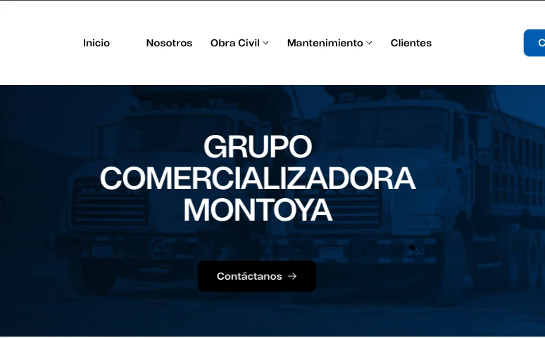 Grupo comercializadora Montoya