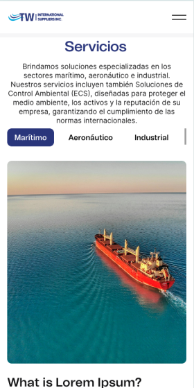 TW International Suppliers, Inc.