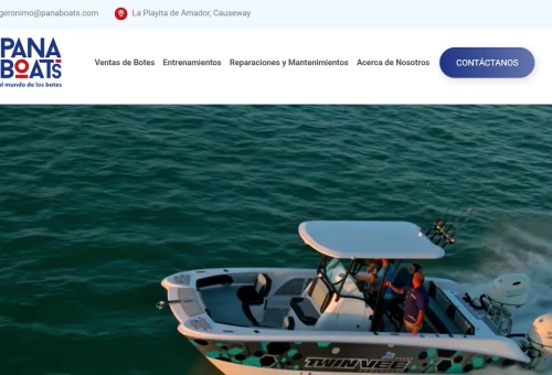 PanaBots | Venta de botes en Panamá