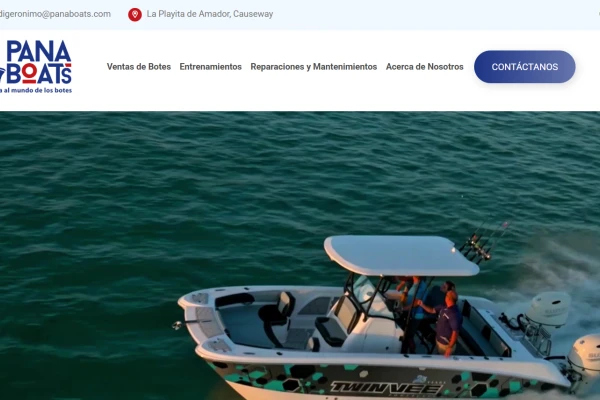 PanaBots | Venta de botes en Panamá