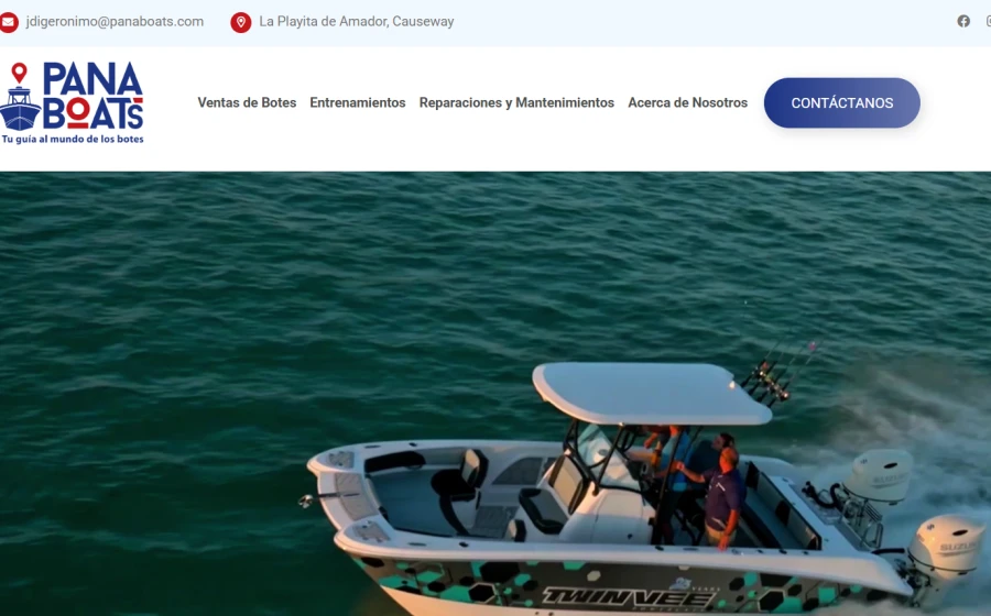 PanaBots | Venta de botes en Panamá