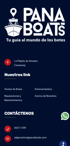 PanaBots | Venta de botes en Panamá