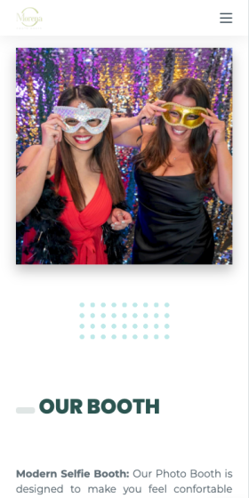 Morenaphotobooth | Photo Booth USA services