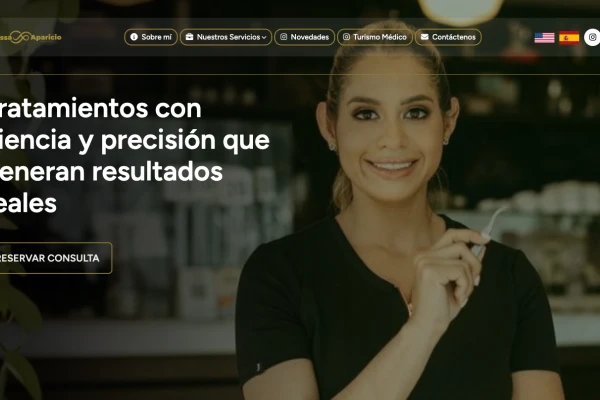 Dra. Marissa | Dermatología & Tricología