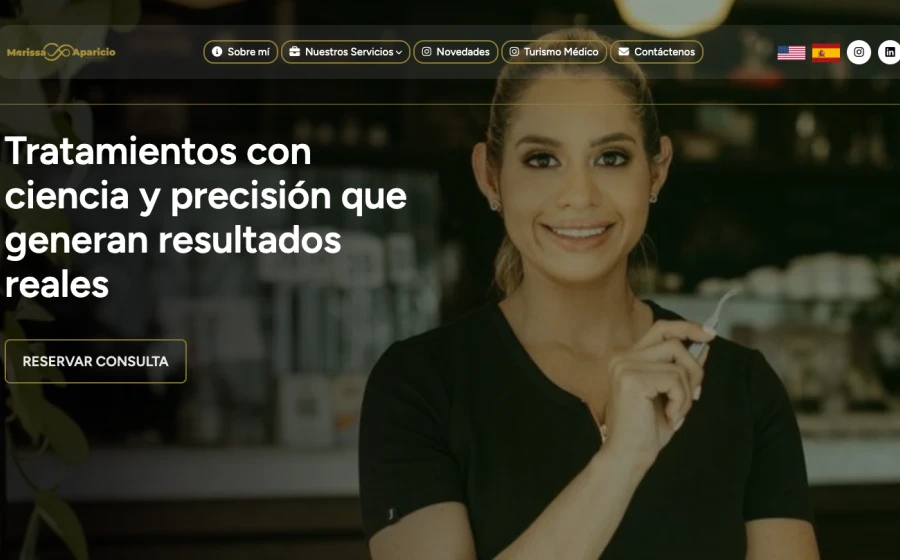 Dra. Marissa | Dermatología & Tricología