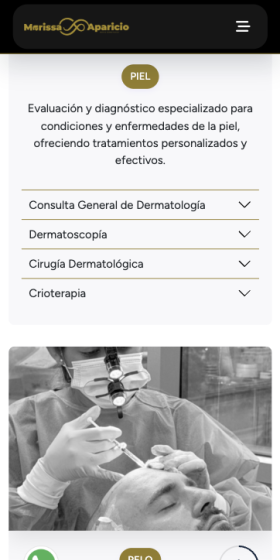 Dra. Marissa | Dermatología & Tricología