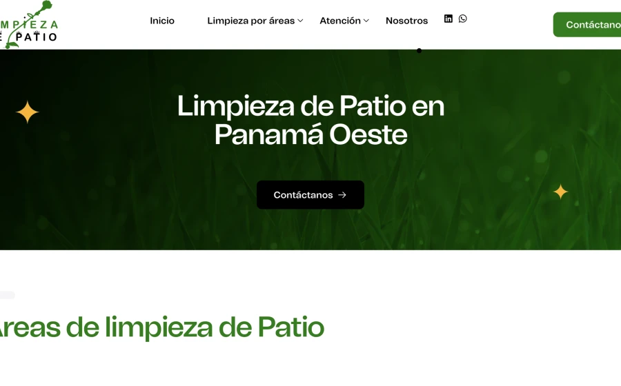 Limpieza de Patio | Panamá Oeste