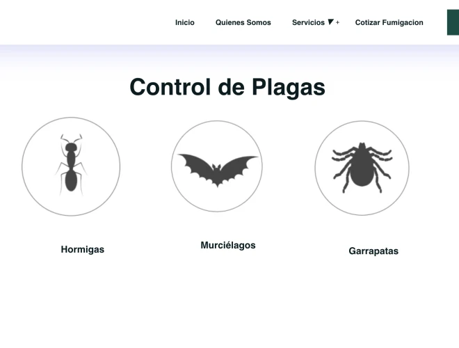 Sin Plagas Panamá | fumigación de plagas en Panamá