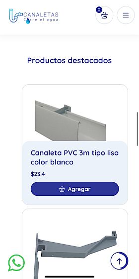 Canaletas Panamá