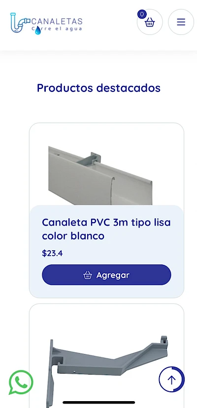 Canaletas Panamá