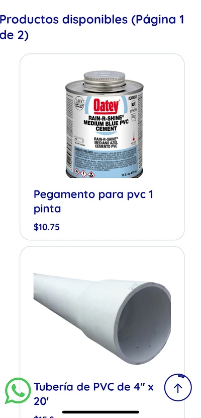 Canaletas Panamá