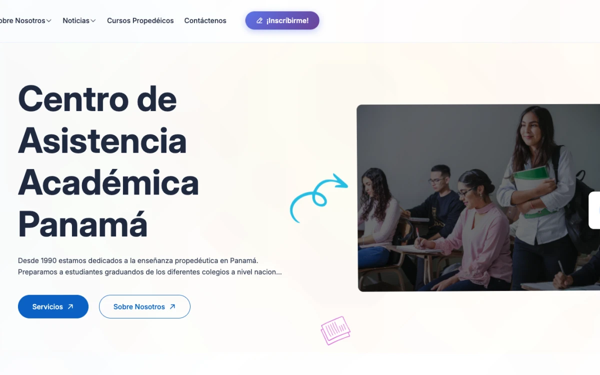 Grupo Académico Panamá