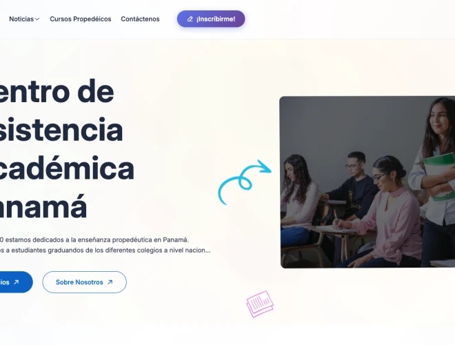 Caapty Panamá- Centro de asistencia academica de Panamá