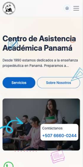 Caapty Panamá- Centro de asistencia academica de Panamá
