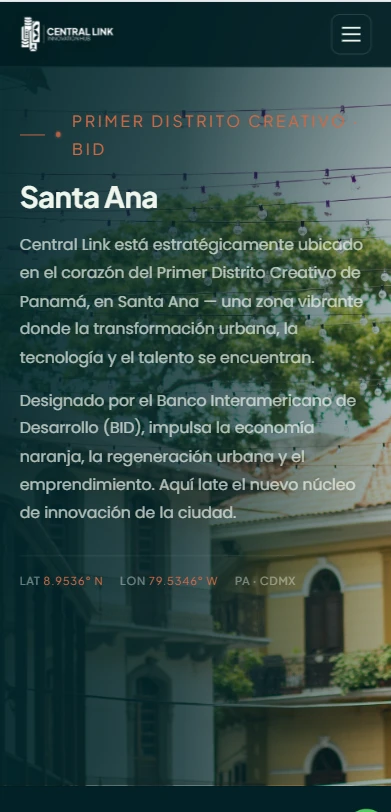CENTRAL LINK