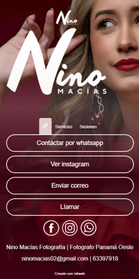 Nino Macías Fotografía