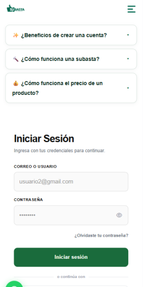 Subastas en Panamá - Portal de subastas
