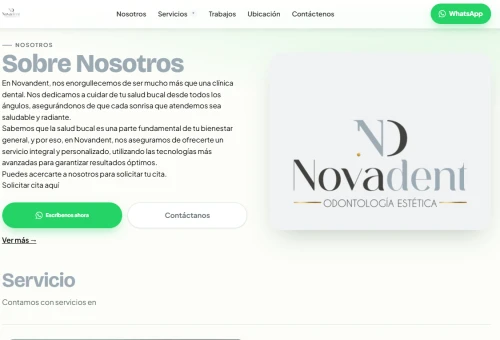 Novadent - Clinica dental La chorrera