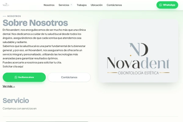 Novadent - Clinica dental La chorrera
