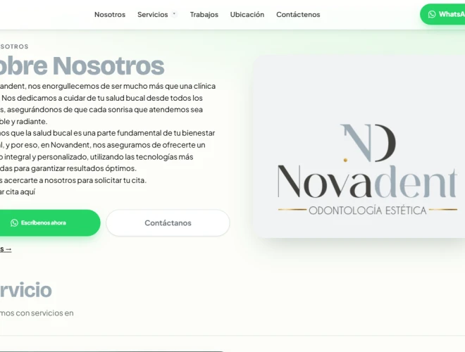 Novadent - Clinica dental La chorrera