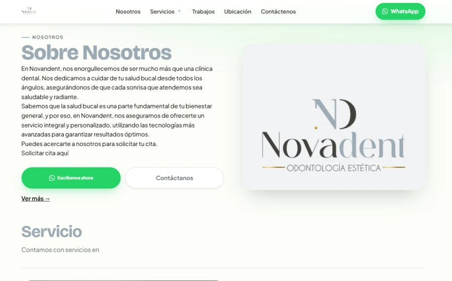 Novadent - Clinica dental La chorrera