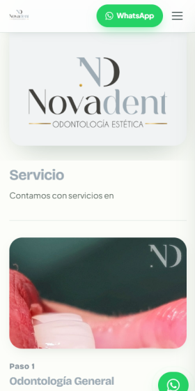 Novadent - Clinica dental La chorrera