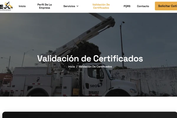 ARKEJO - Inspección y certificación de equipos de izaje en Panamá